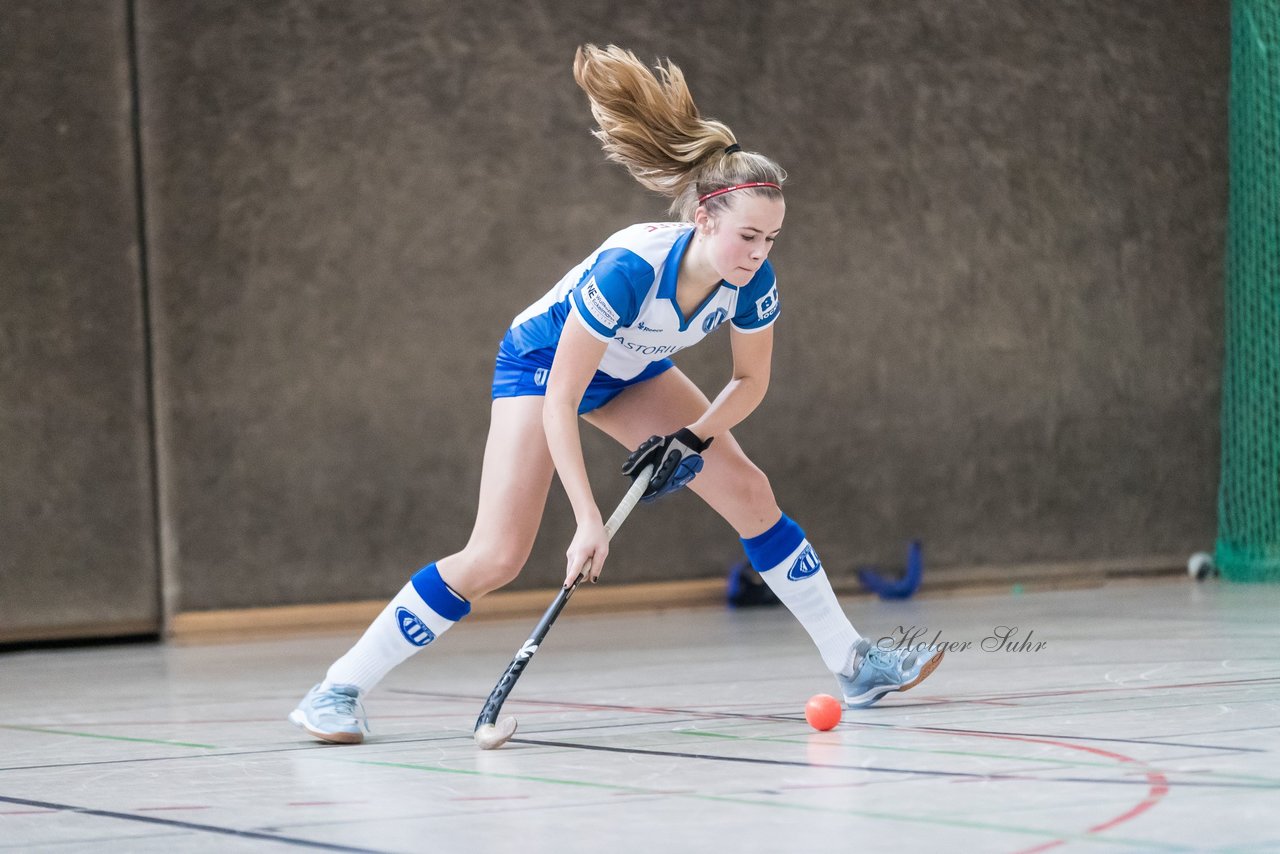 Bild 141 - B/C-Juniorinnen Hamburger Meisterschaft